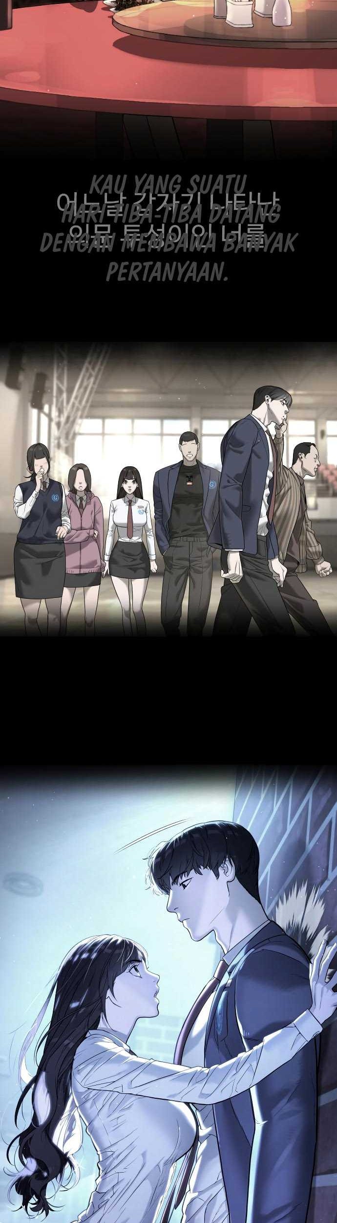 Killer Peter Chapter 19 - halaman 31