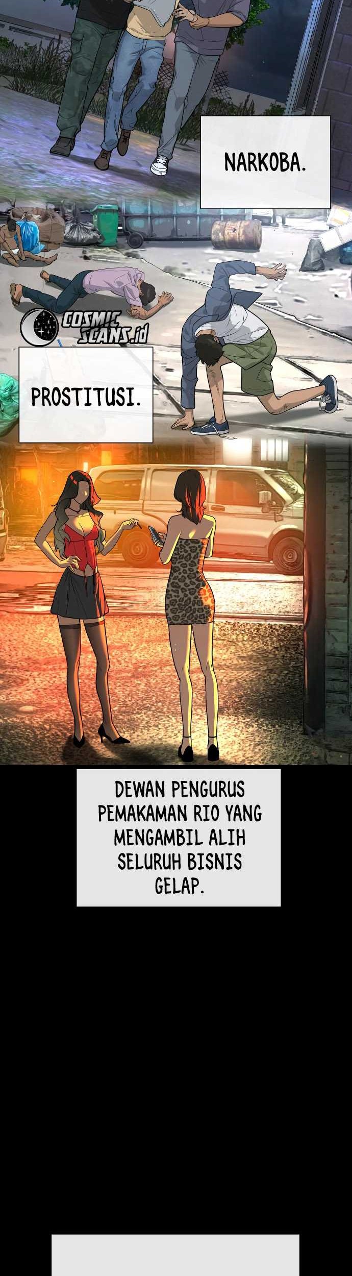 Killer Peter Chapter 19 - halaman 82