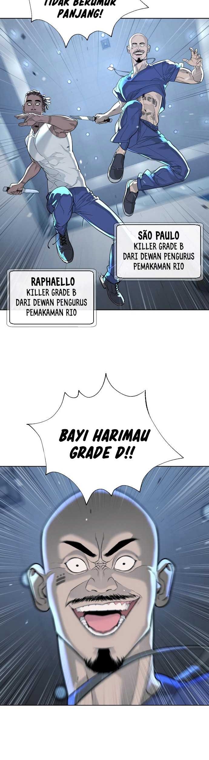 Killer Peter Chapter 19 - halaman 94