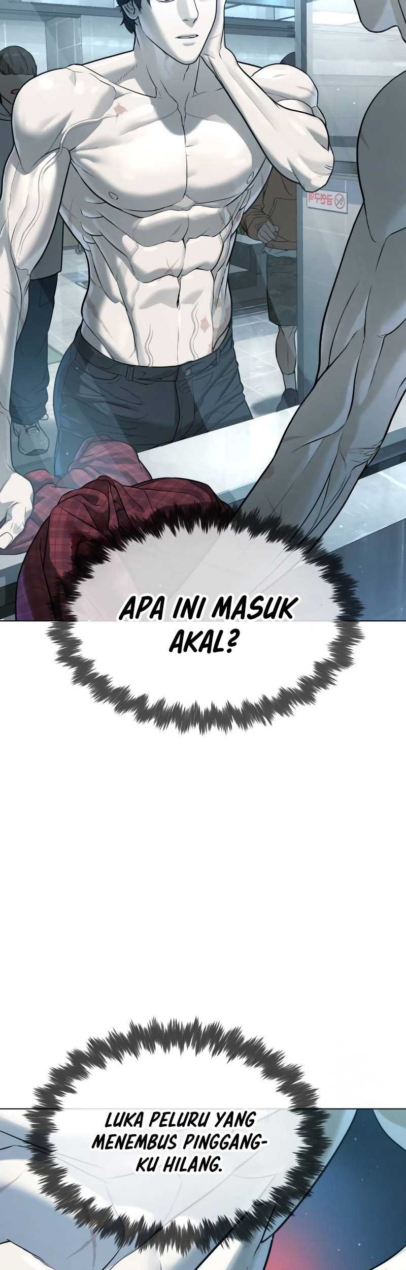 Killer Peter Chapter 2 - halaman 12