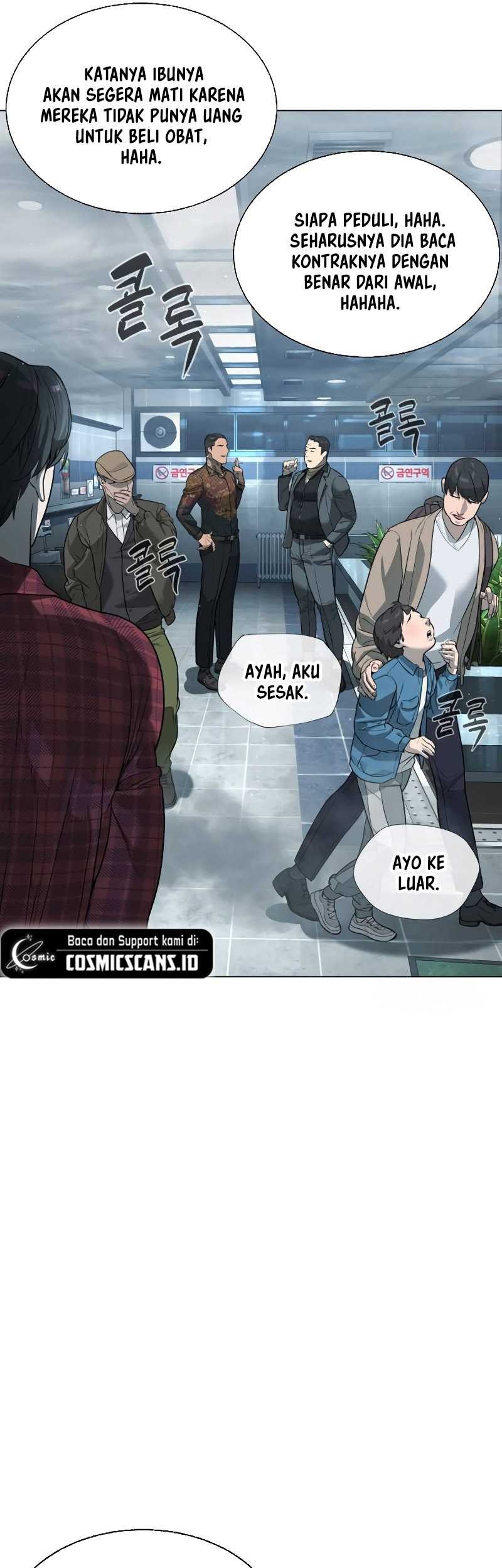 Killer Peter Chapter 2 - halaman 19