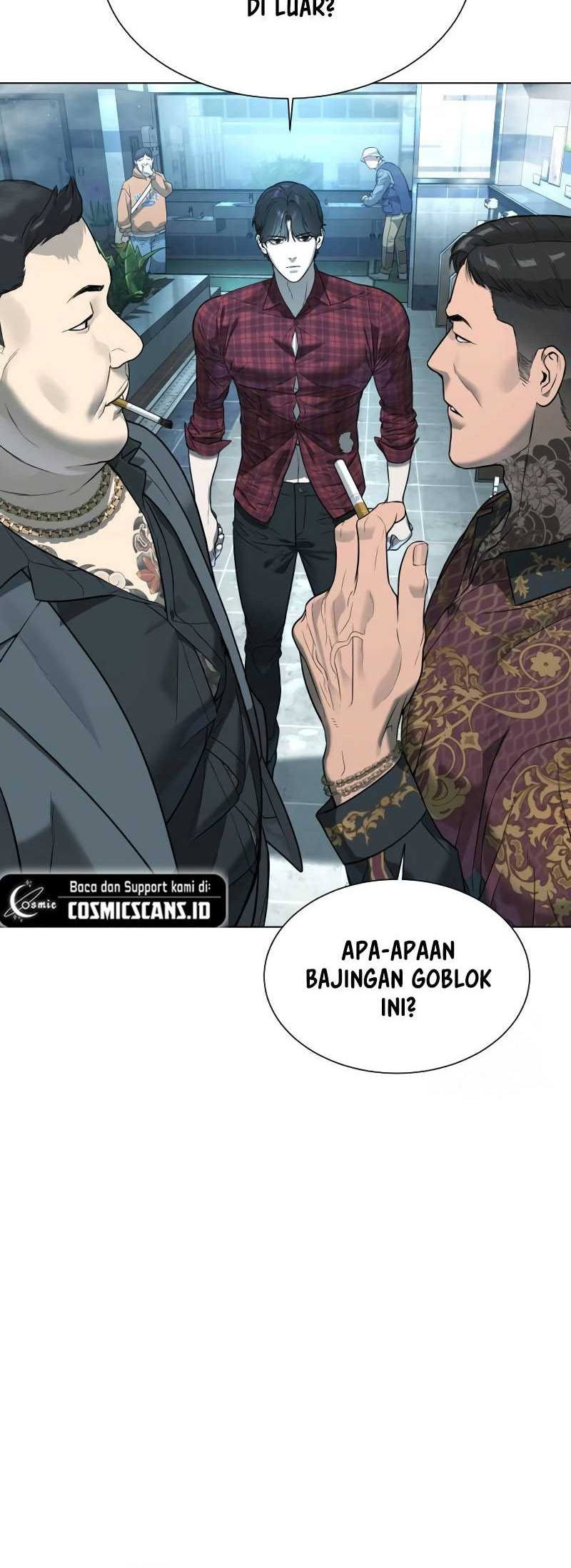 Killer Peter Chapter 2 - halaman 22