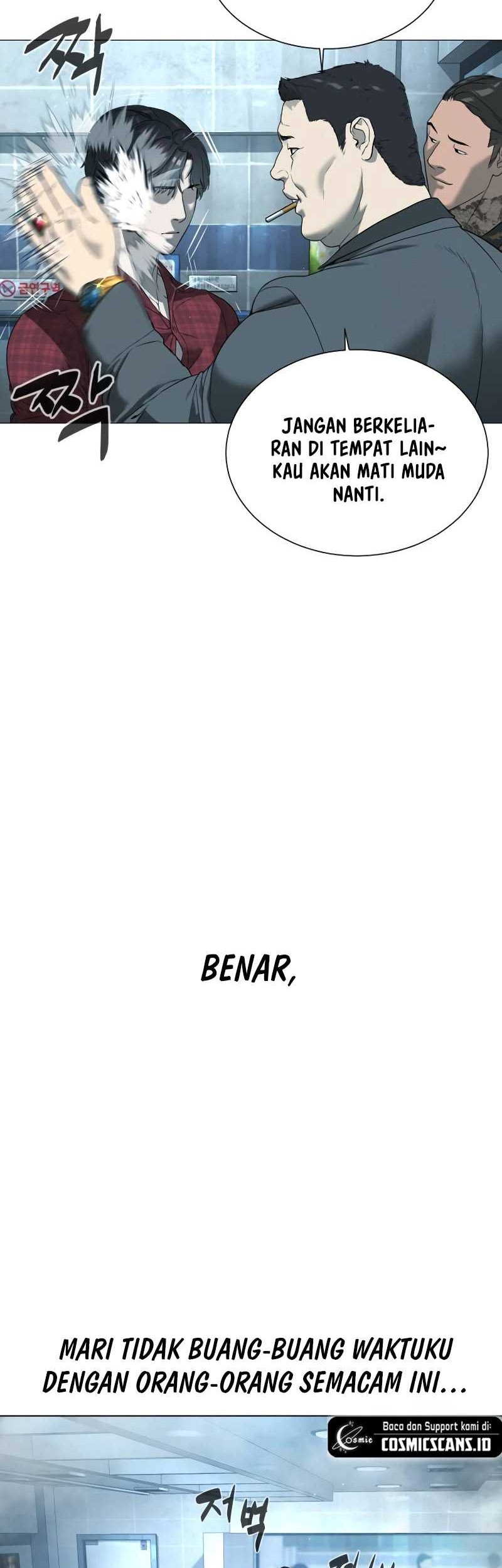 Killer Peter Chapter 2 - halaman 24