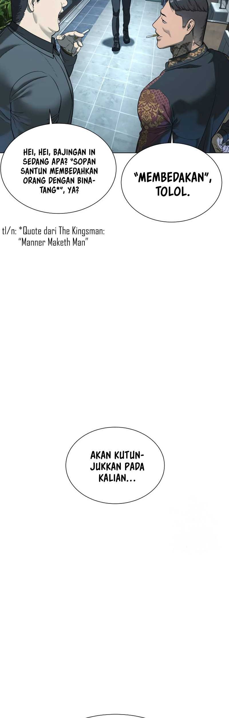 Killer Peter Chapter 2 - halaman 28