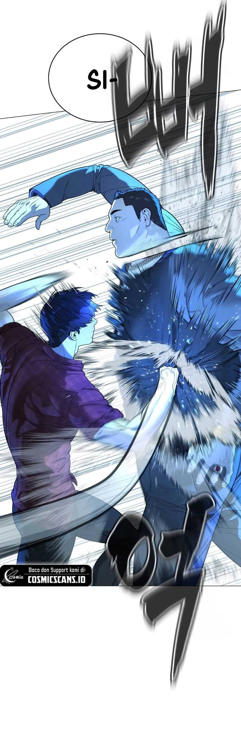 Killer Peter Chapter 2 - halaman 31