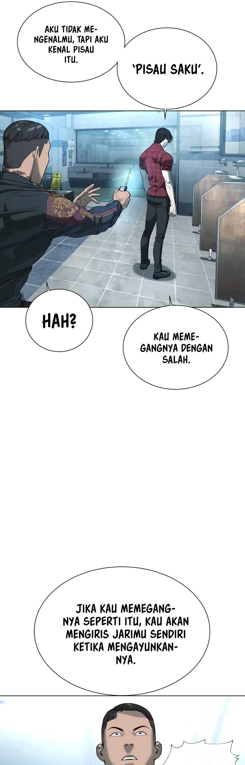 Killer Peter Chapter 2 - halaman 35