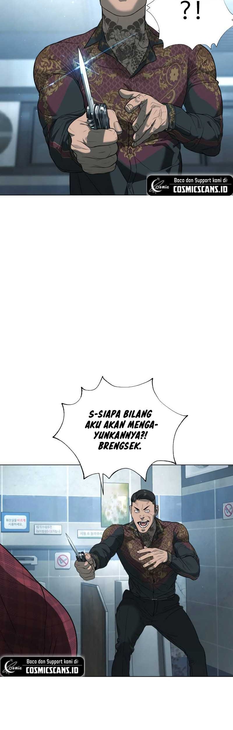 Killer Peter Chapter 2 - halaman 36