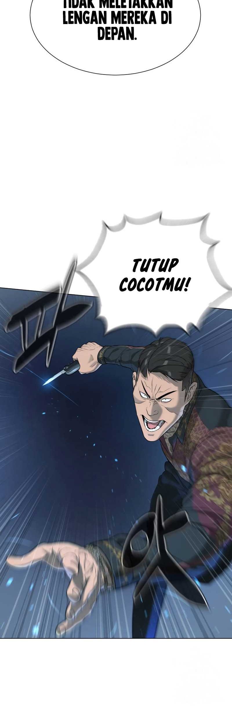 Killer Peter Chapter 2 - halaman 38