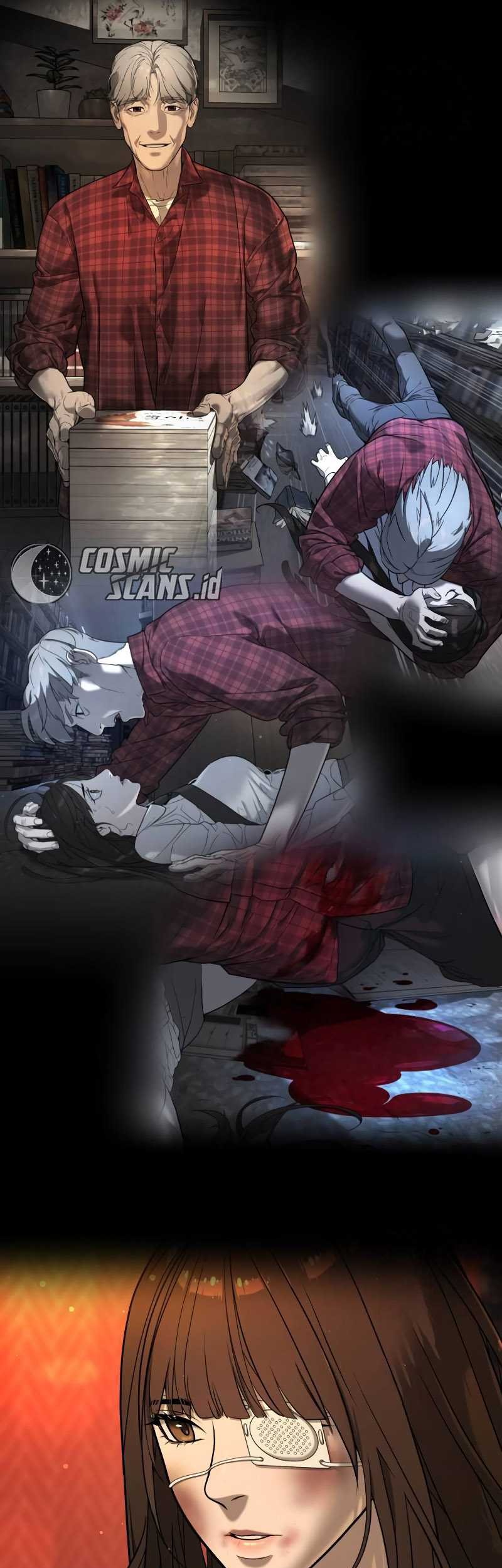 Killer Peter Chapter 2 - halaman 75