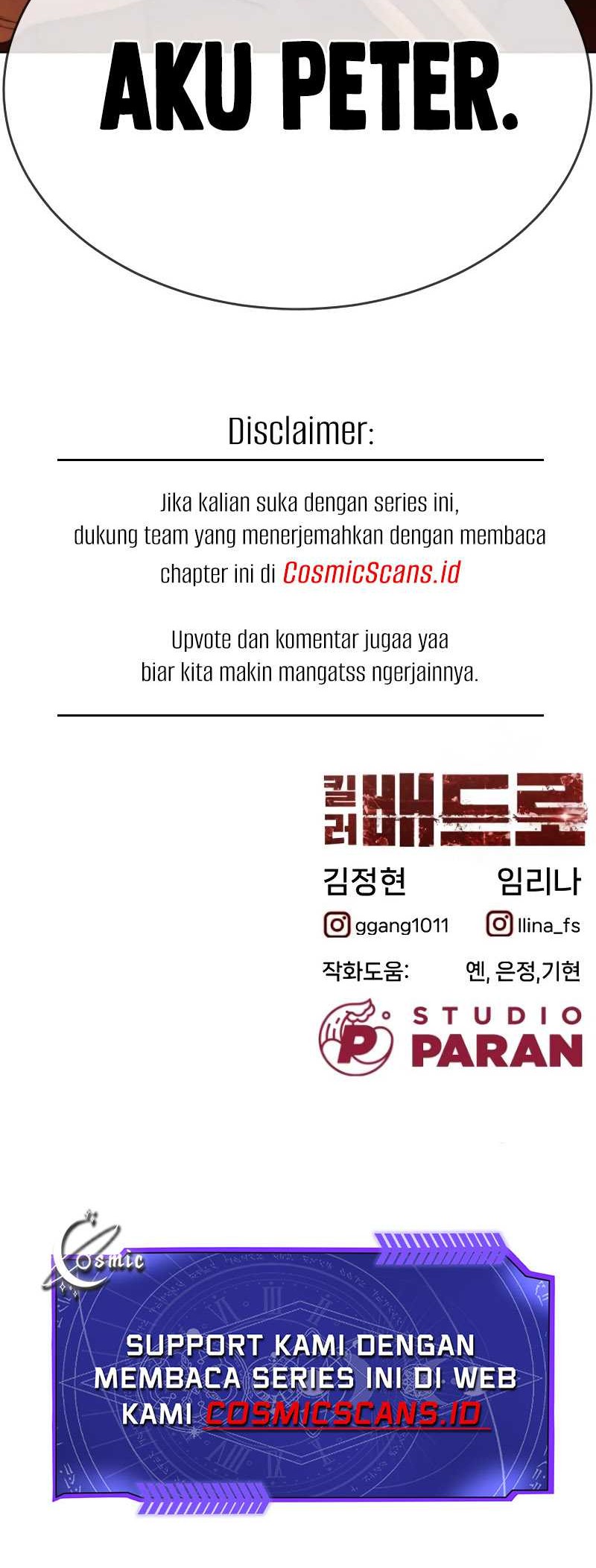 Killer Peter Chapter 2 - halaman 92