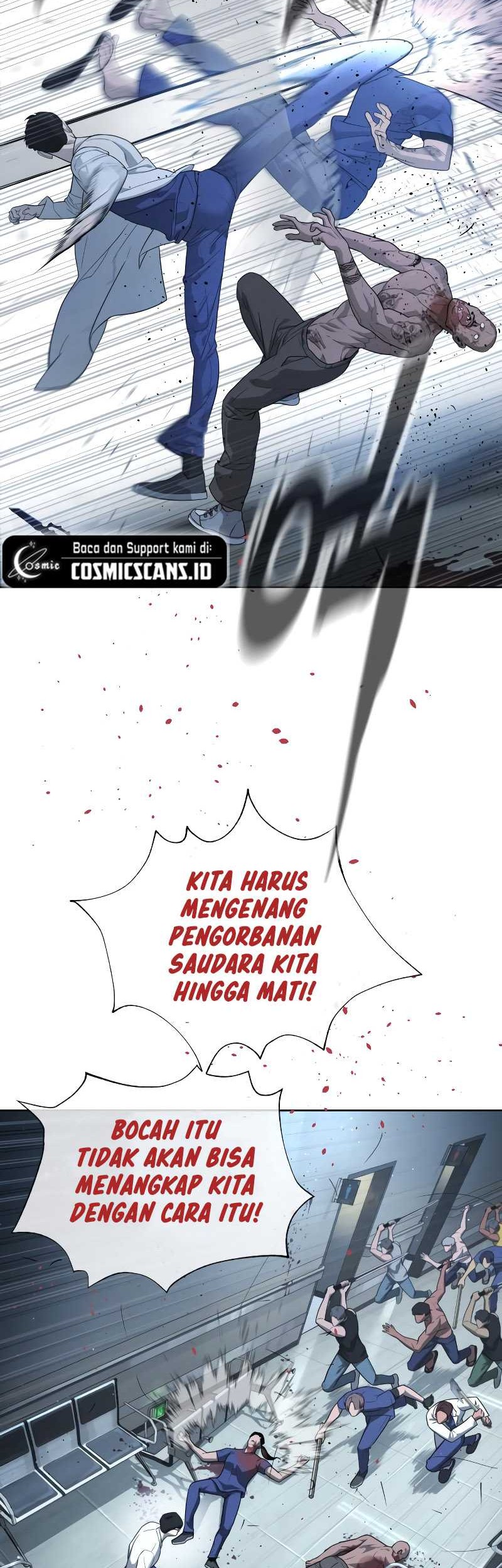 Killer Peter Chapter 20 - halaman 11
