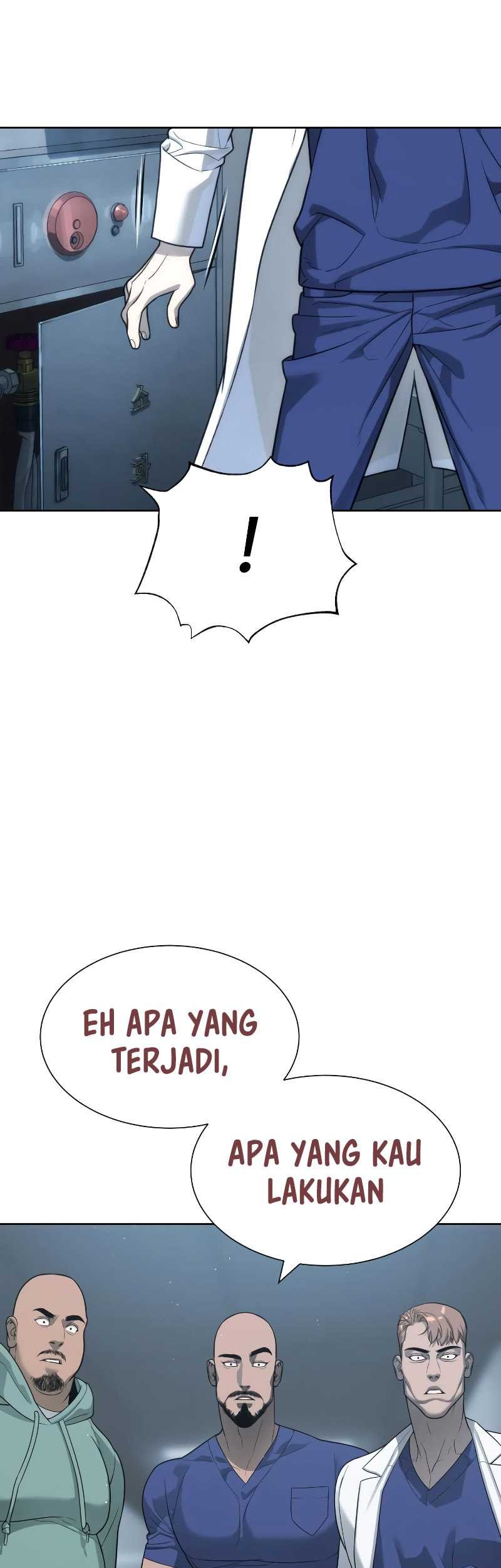 Killer Peter Chapter 20 - halaman 25