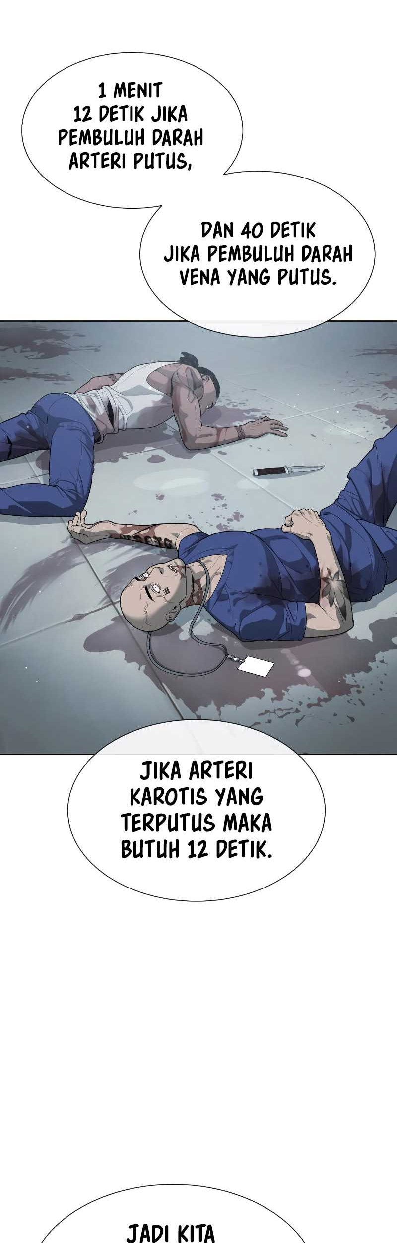Killer Peter Chapter 20 - halaman 3
