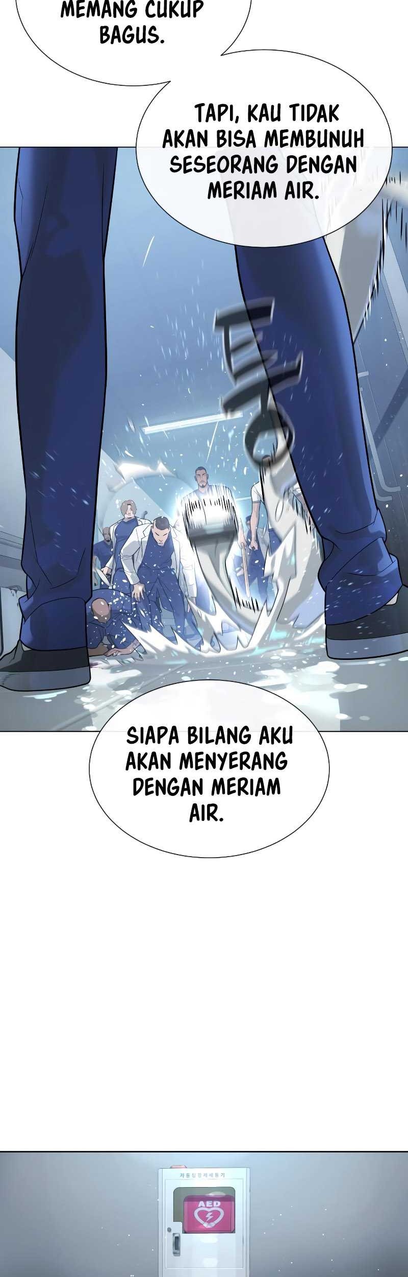 Killer Peter Chapter 20 - halaman 35