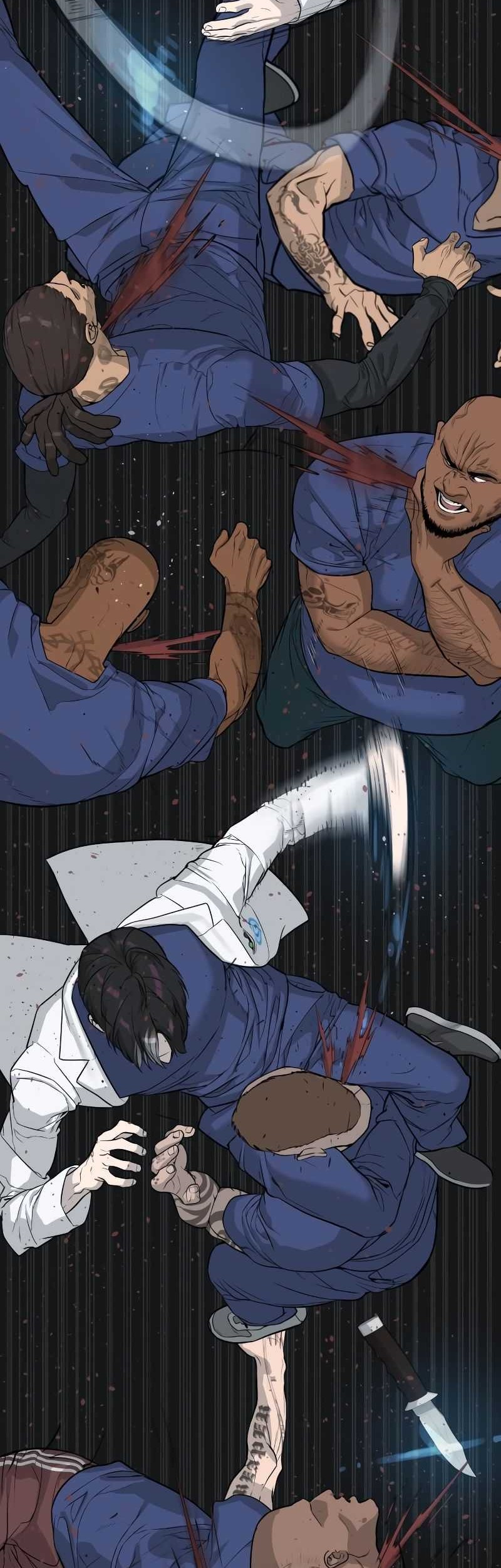 Killer Peter Chapter 20 - halaman 55