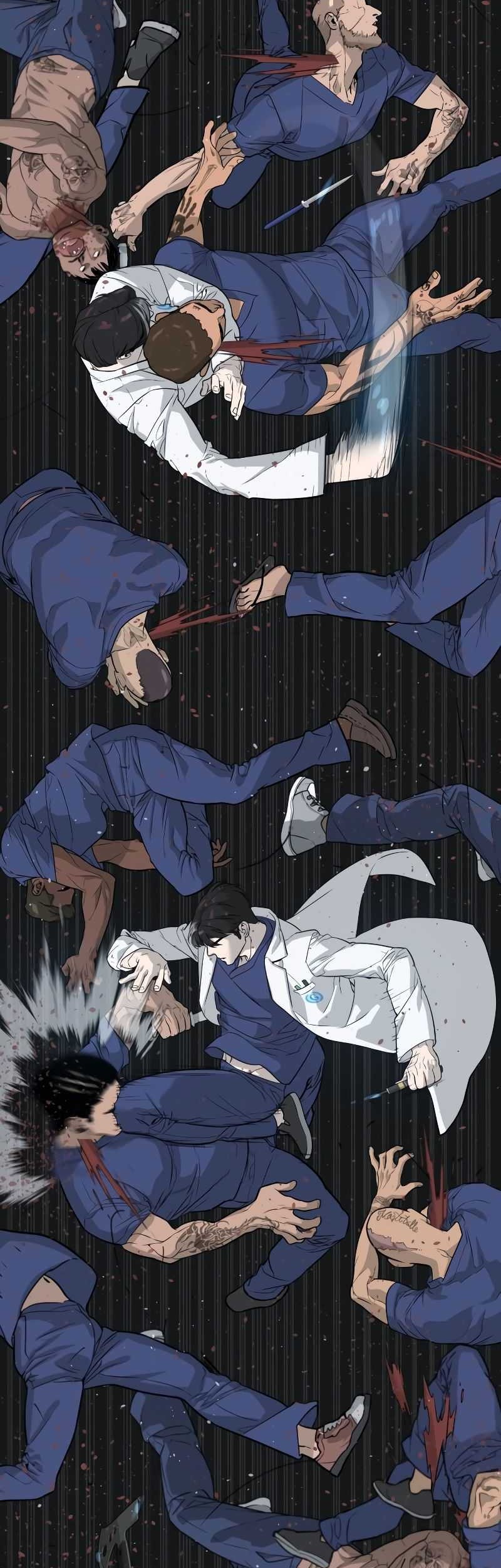 Killer Peter Chapter 20 - halaman 60