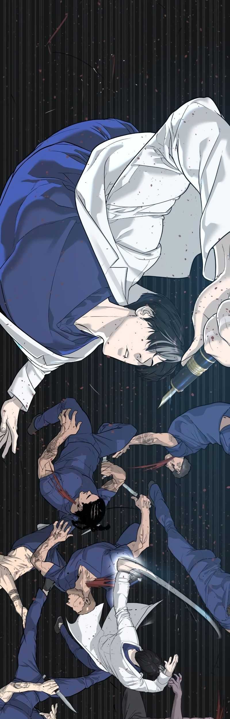 Killer Peter Chapter 20 - halaman 62