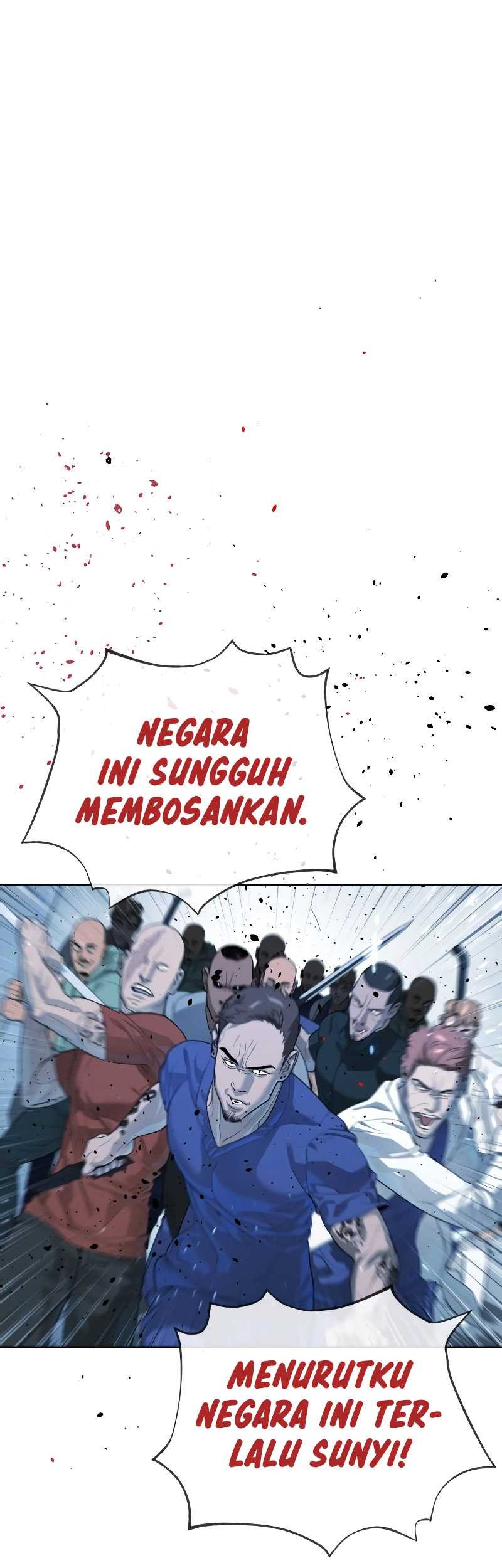 Killer Peter Chapter 20 - halaman 8