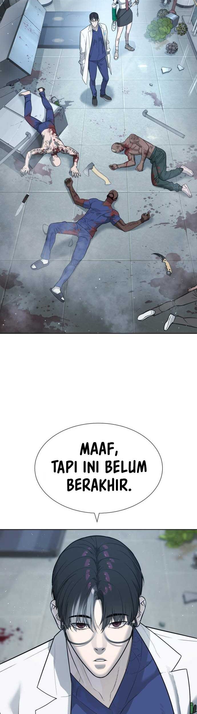 Killer Peter Chapter 20 - halaman 82