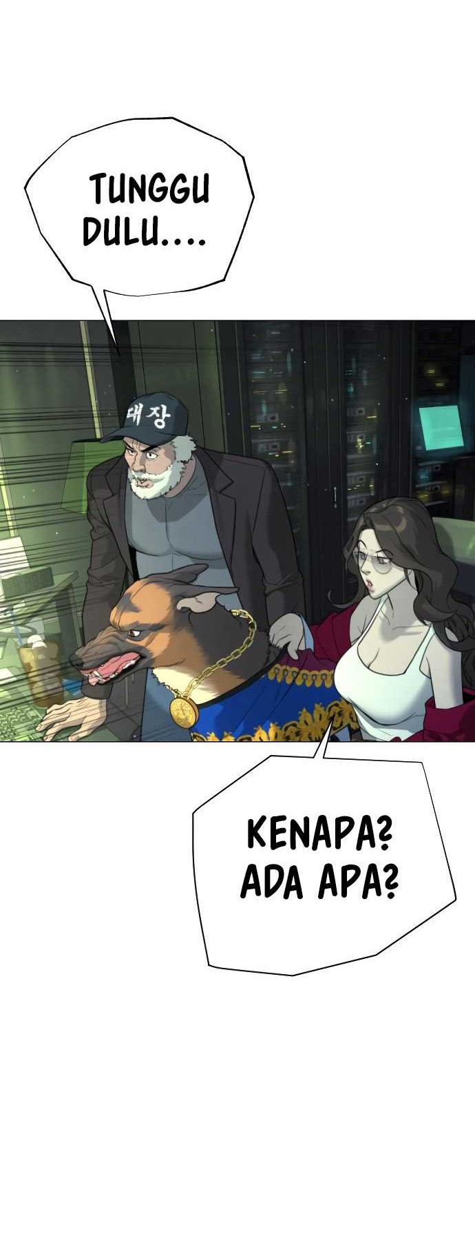Killer Peter Chapter 21 - halaman 90