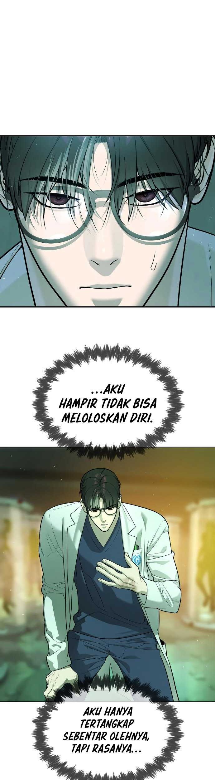 Killer Peter Chapter 22 - halaman 22