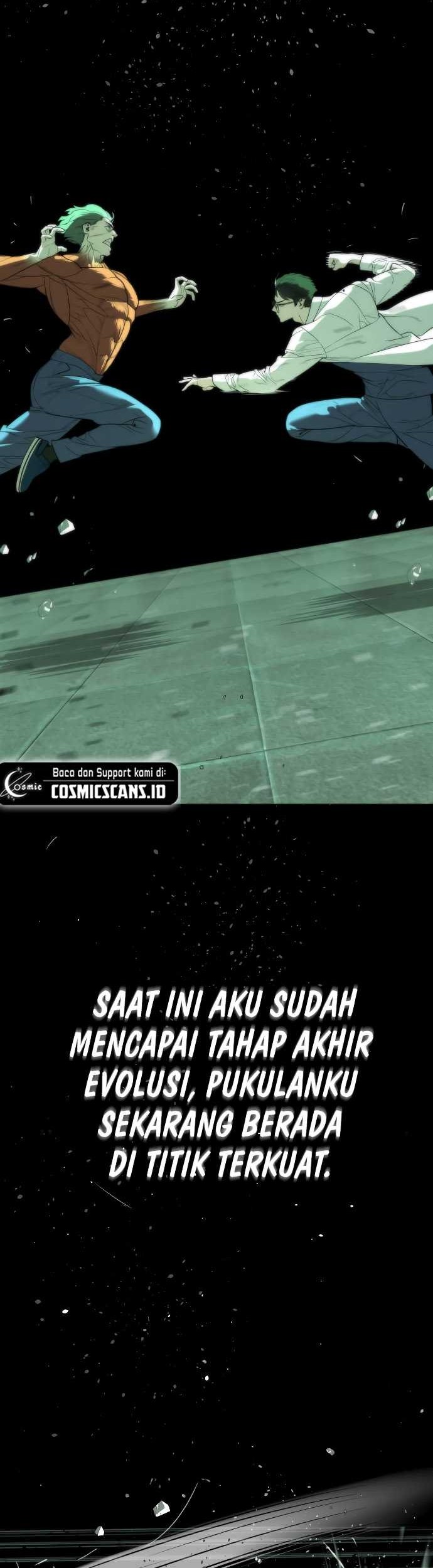 Killer Peter Chapter 22 - halaman 96