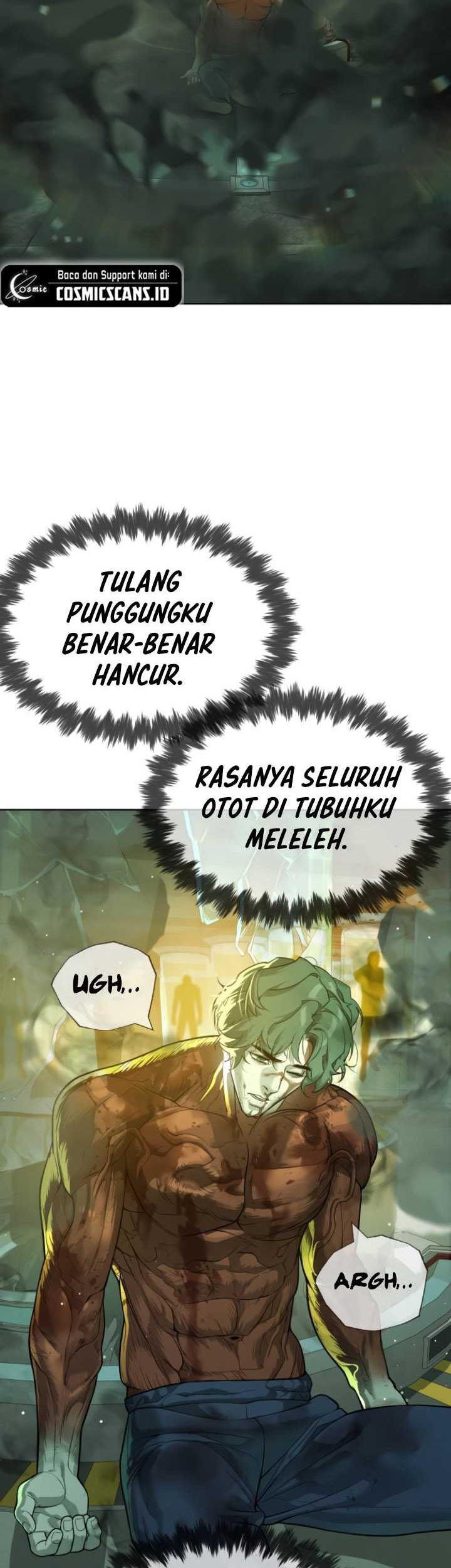 Killer Peter Chapter 23 - halaman 38