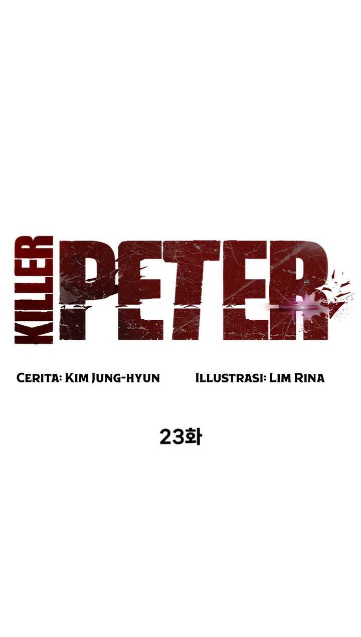 Killer Peter Chapter 23 - halaman 52