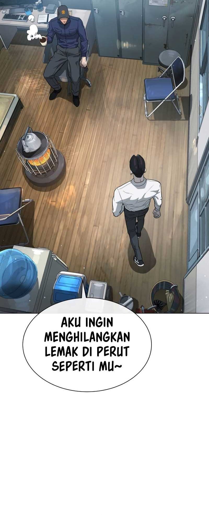 Killer Peter Chapter 24 - halaman 101