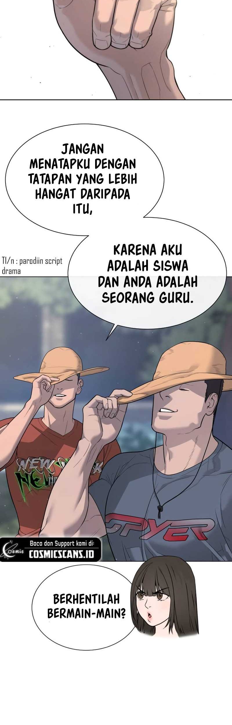 Killer Peter Chapter 24 - halaman 27