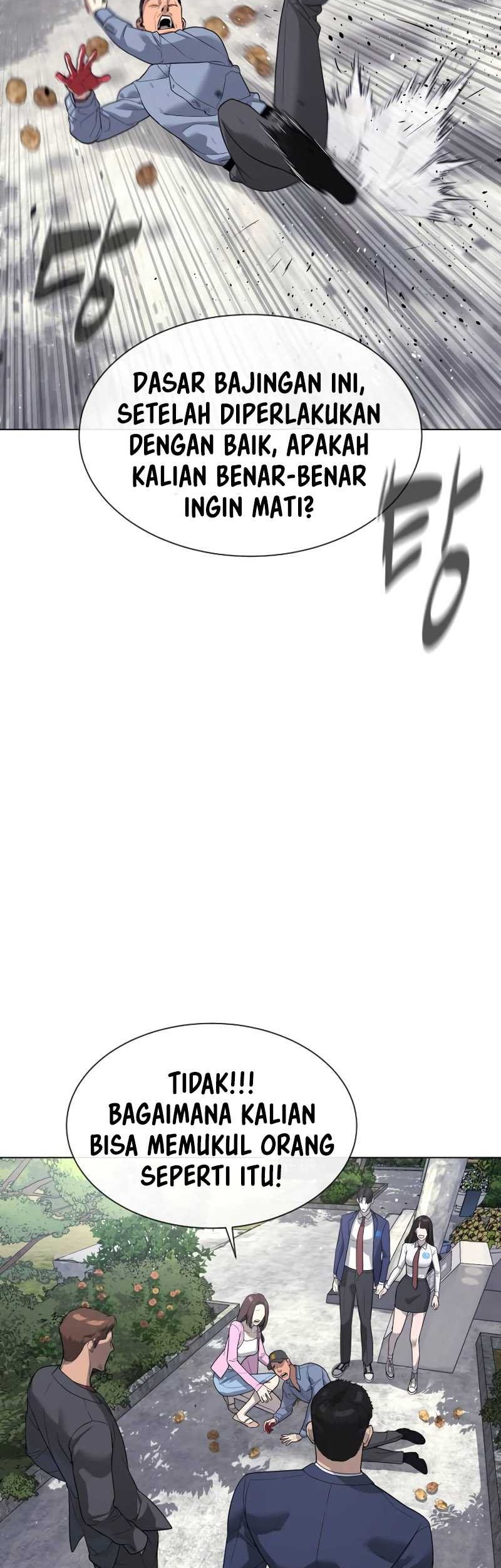 Killer Peter Chapter 24 - halaman 40