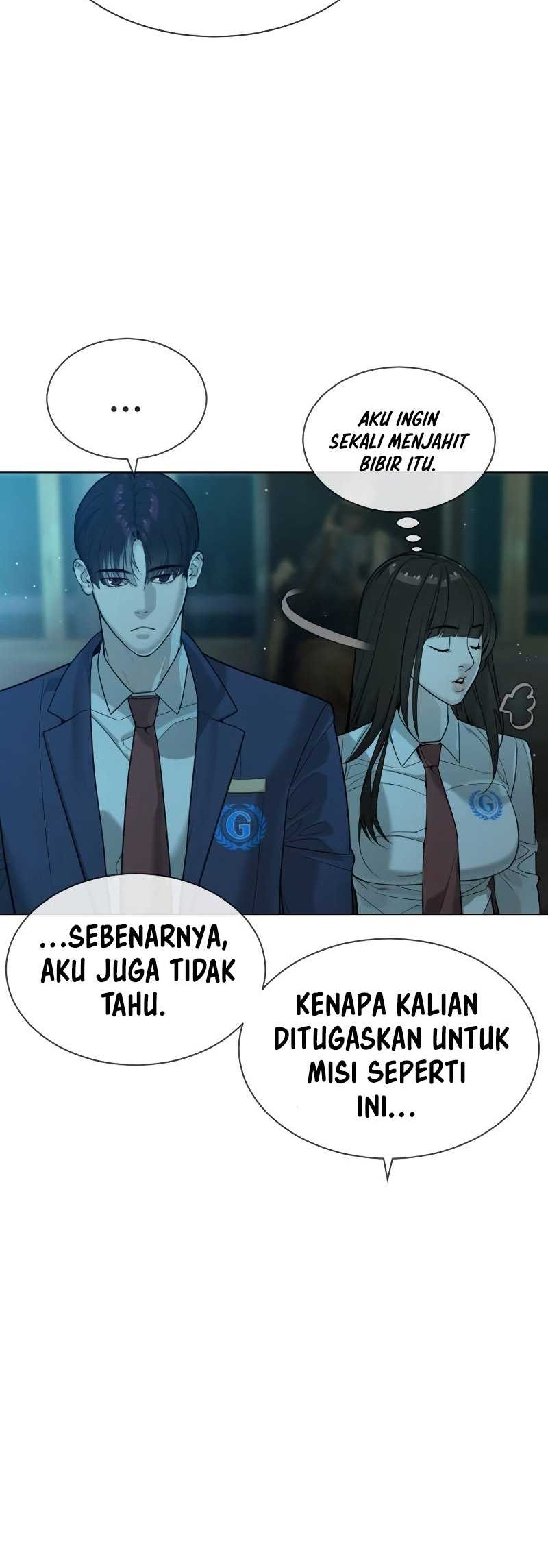Killer Peter Chapter 24 - halaman 5