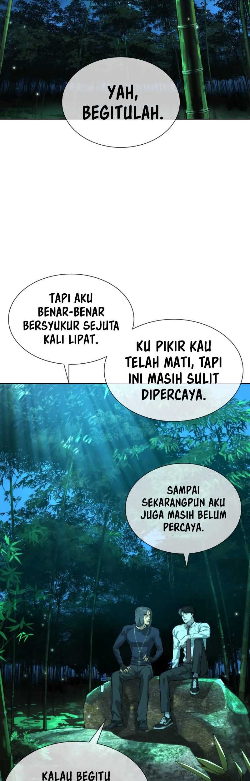Killer Peter Chapter 25 - halaman 27