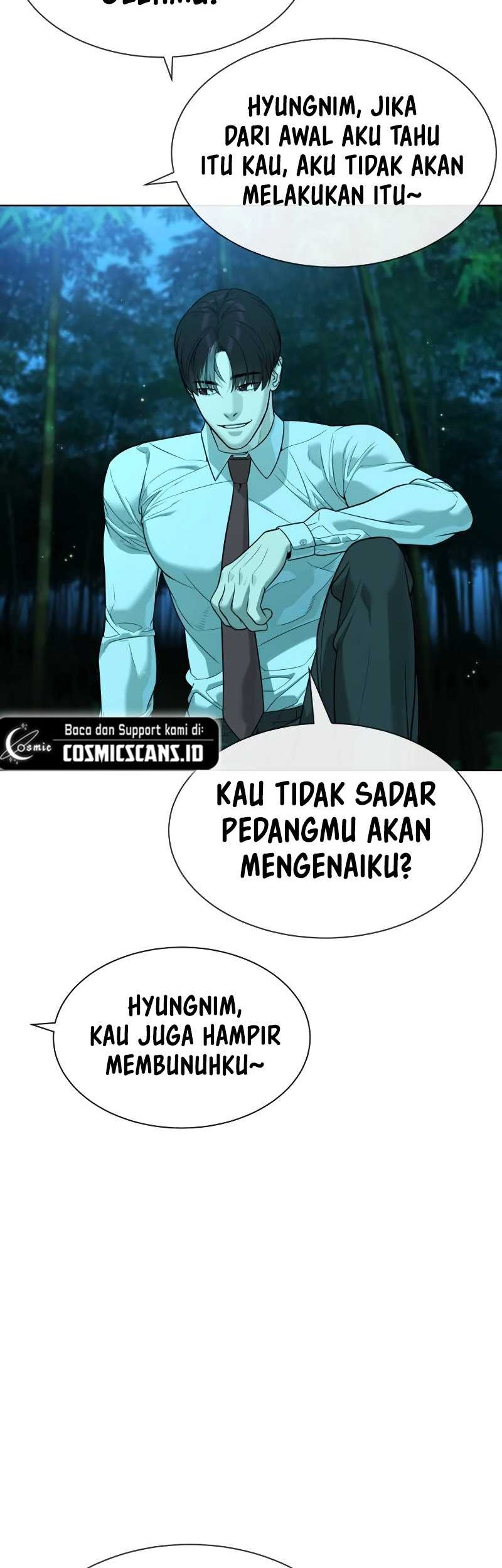 Killer Peter Chapter 25 - halaman 31