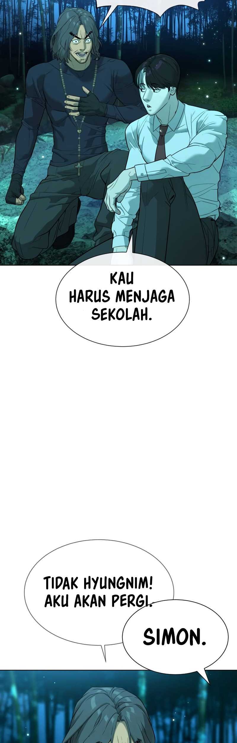 Killer Peter Chapter 25 - halaman 40