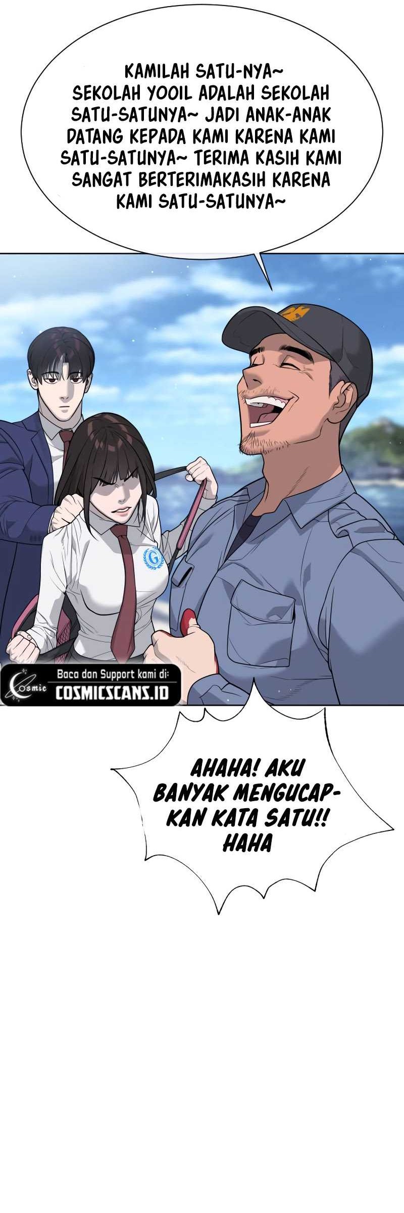 Killer Peter Chapter 25 - halaman 73