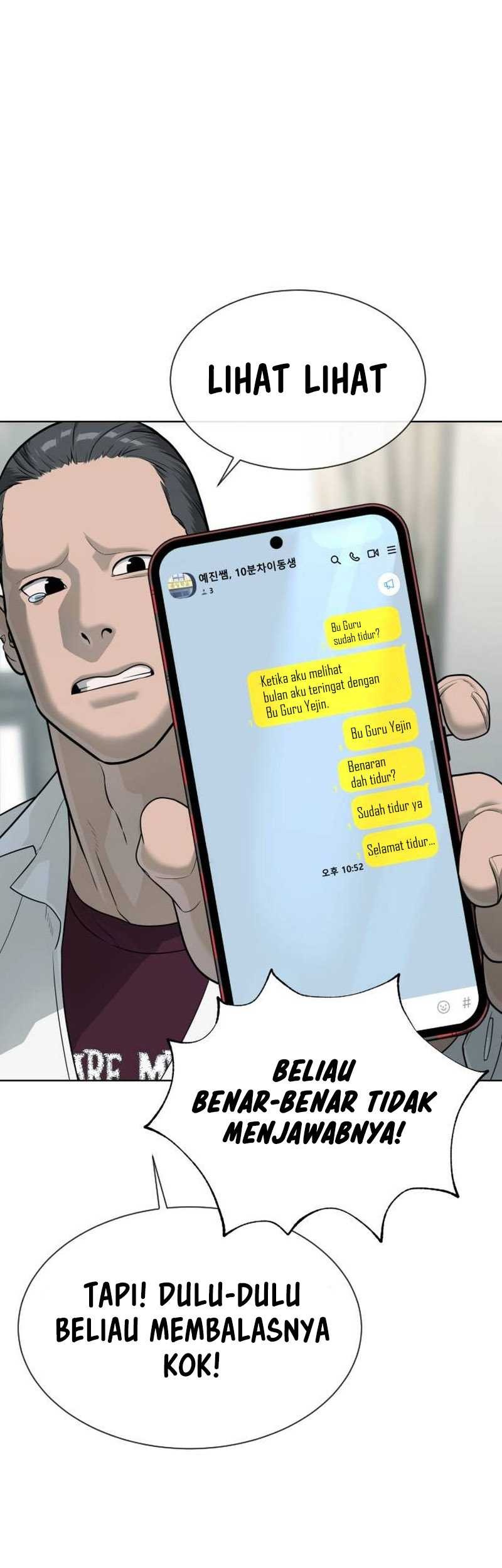 Killer Peter Chapter 26 - halaman 89