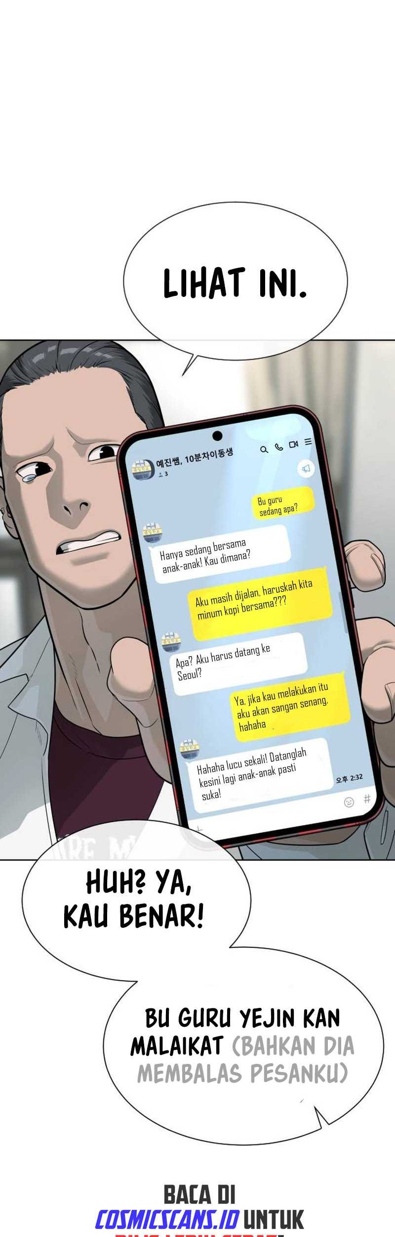 Killer Peter Chapter 26 - halaman 90