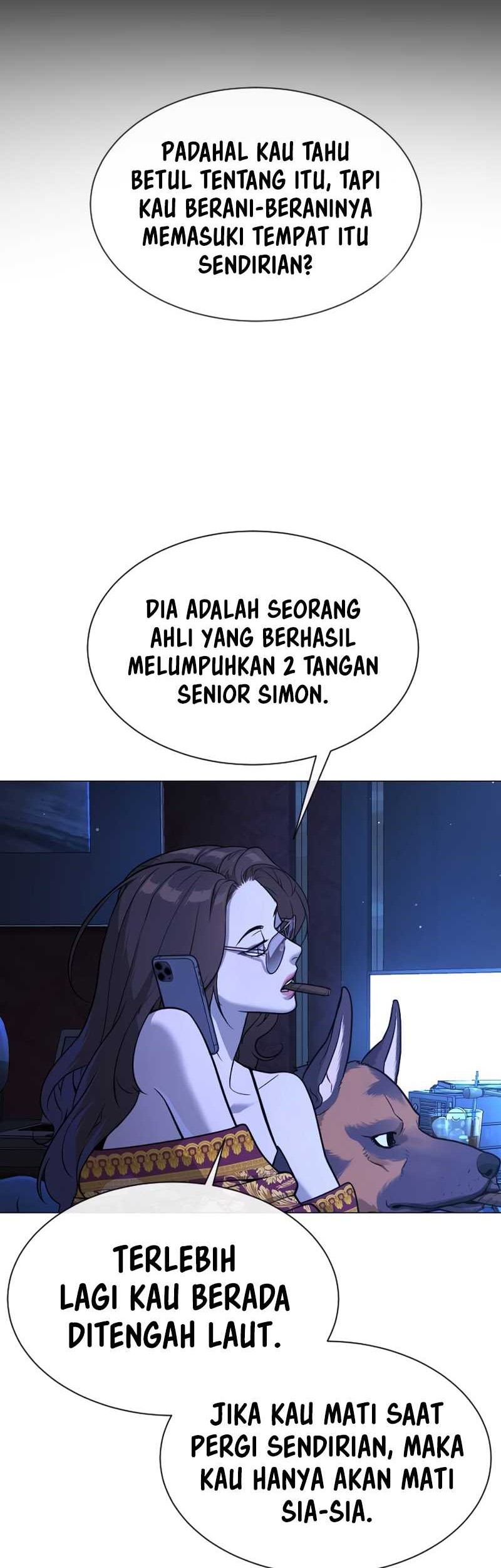 Killer Peter Chapter 27 - halaman 24