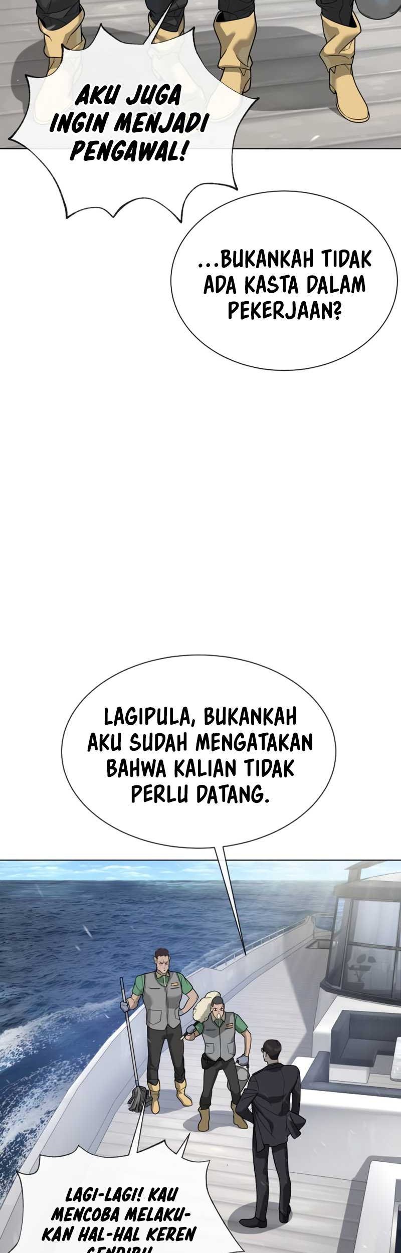 Killer Peter Chapter 27 - halaman 30