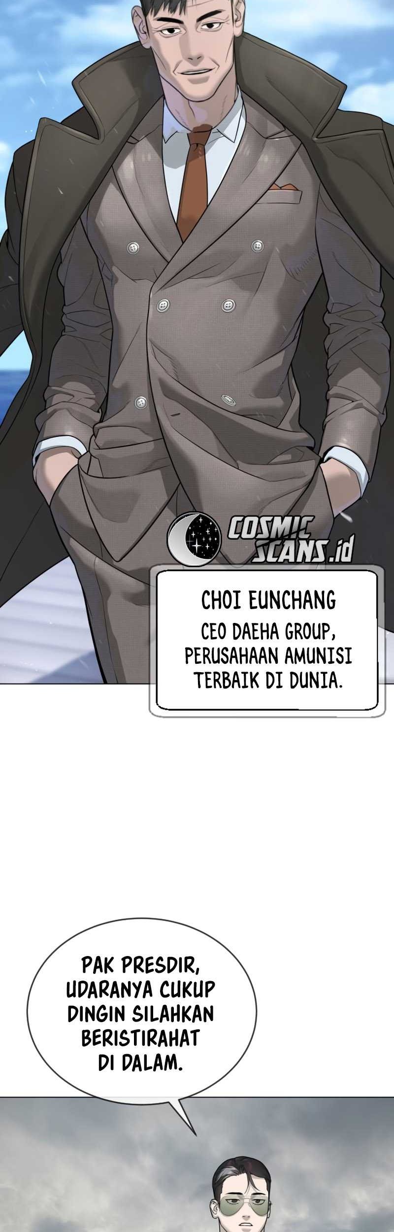 Killer Peter Chapter 27 - halaman 35