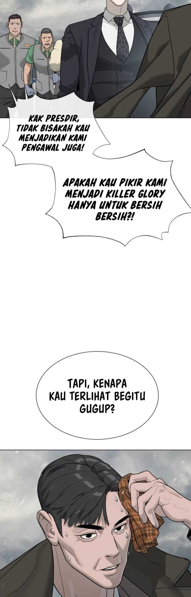 Killer Peter Chapter 27 - halaman 36