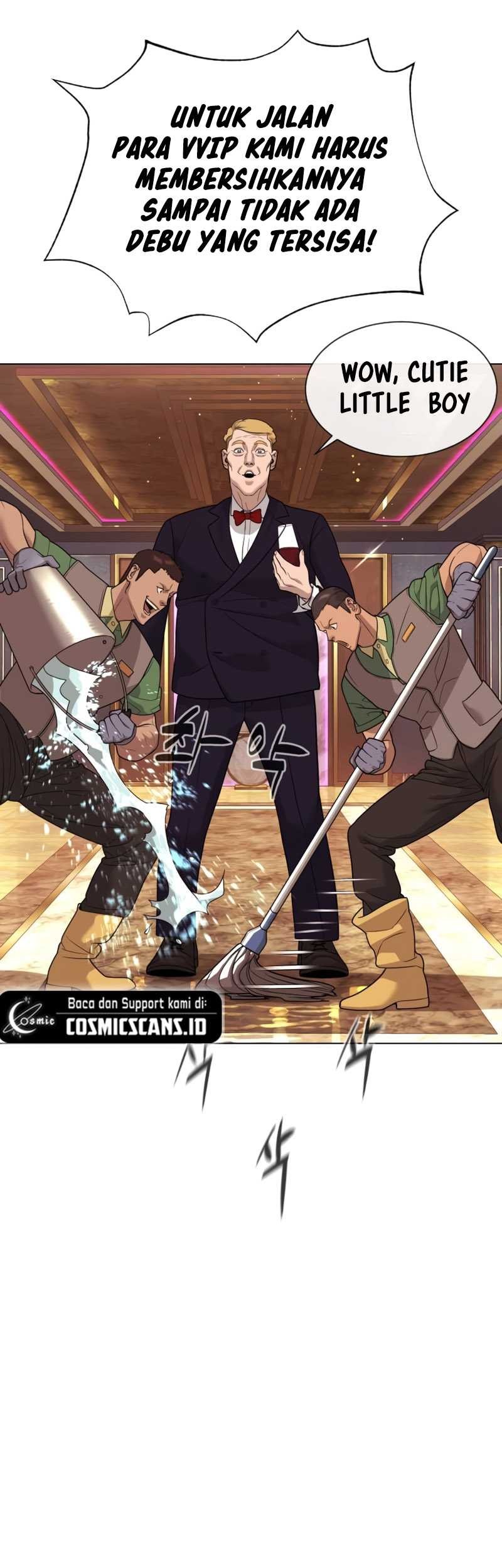Killer Peter Chapter 27 - halaman 73