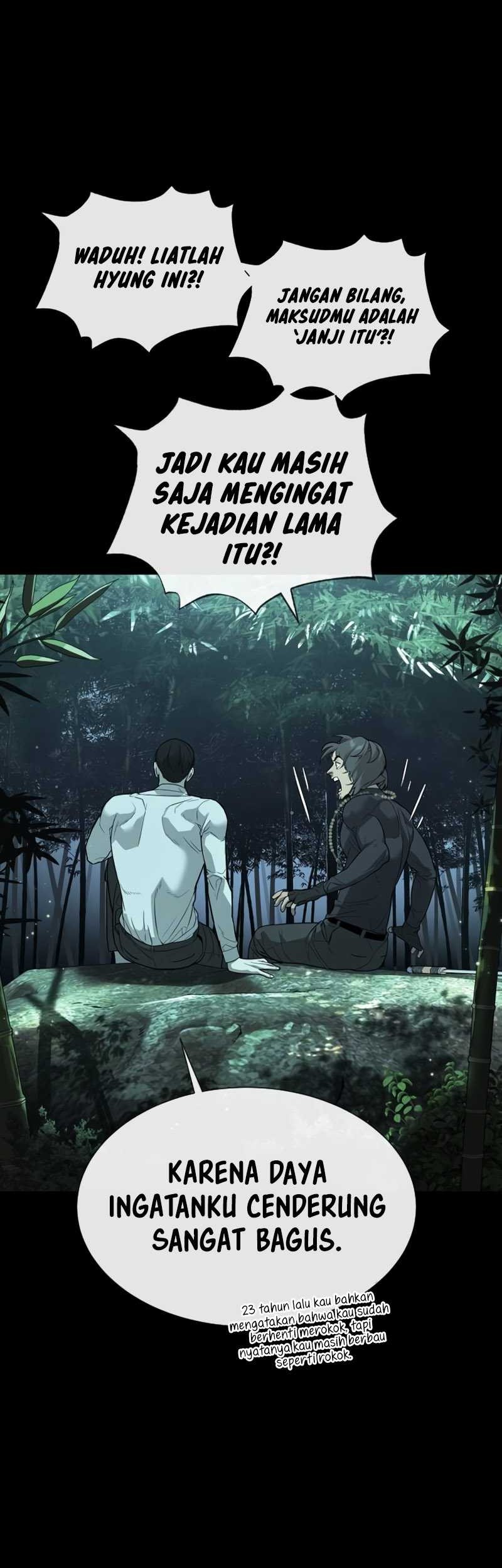 Killer Peter Chapter 28 - halaman 49