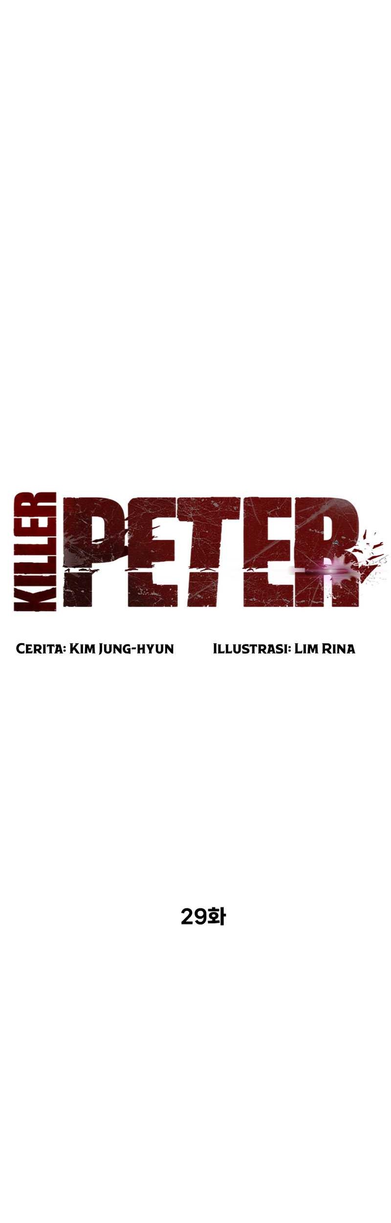 Killer Peter Chapter 29 - halaman 44
