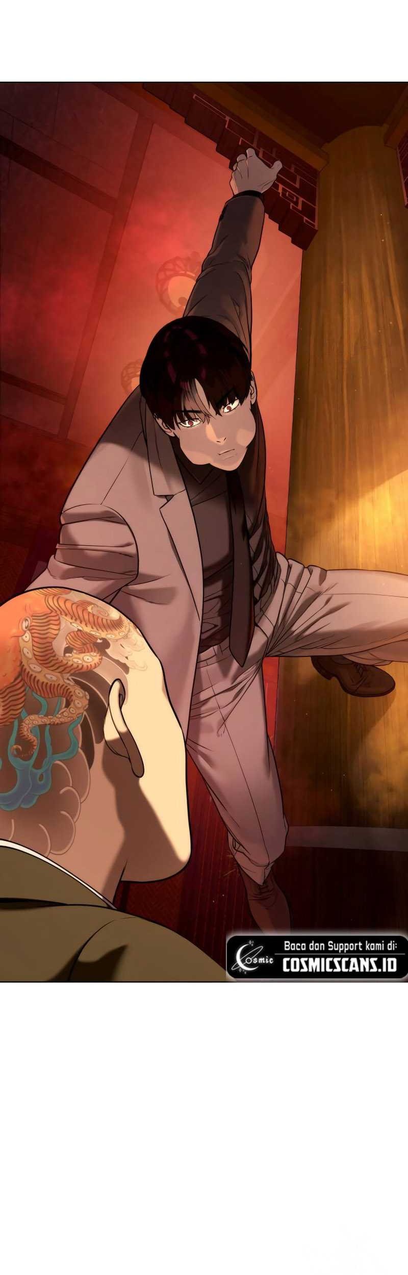 Killer Peter Chapter 3 - halaman 28