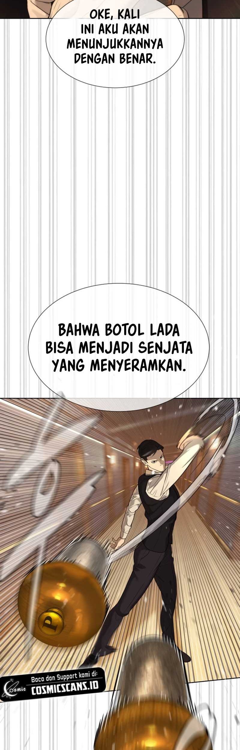 Killer Peter Chapter 30 - halaman 21