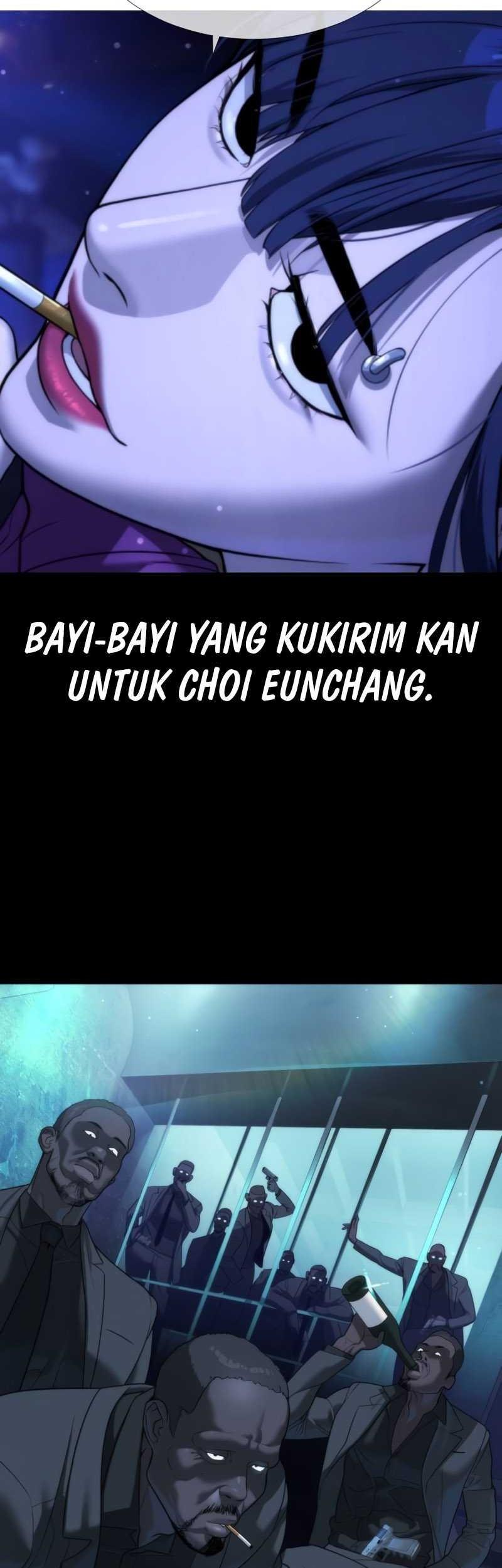 Killer Peter Chapter 30 - halaman 35