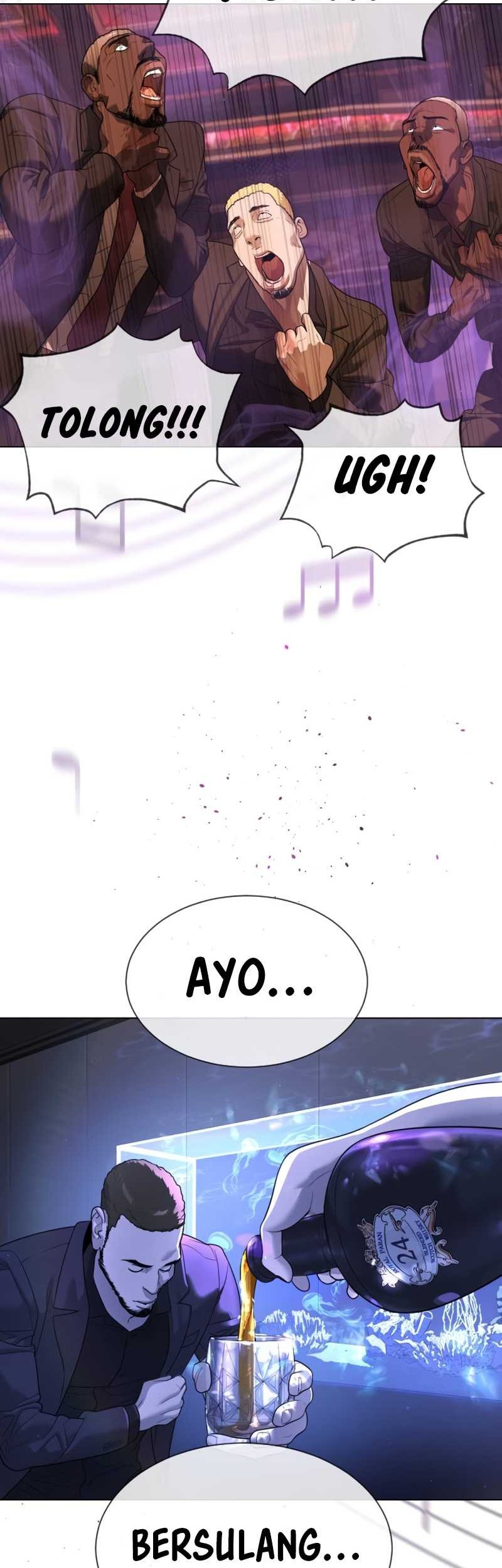 Killer Peter Chapter 31 - halaman 39