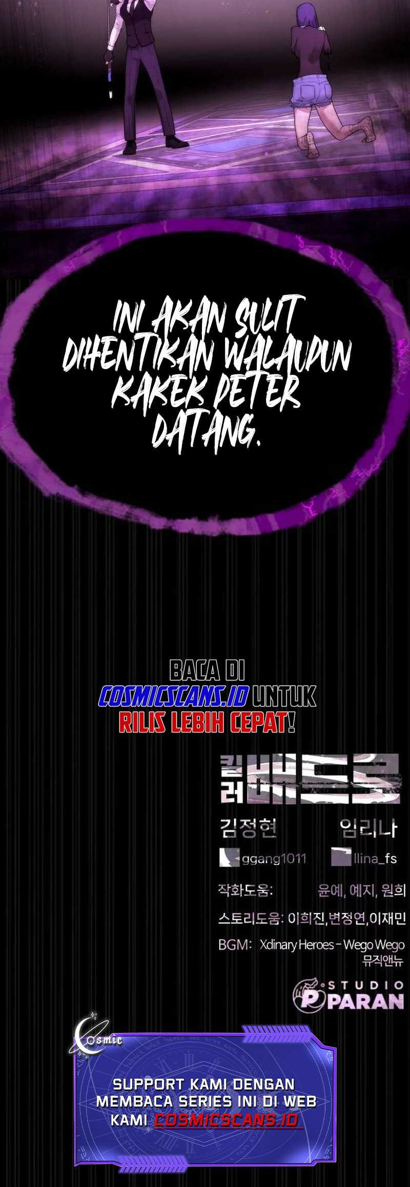 Killer Peter Chapter 32 - halaman 122